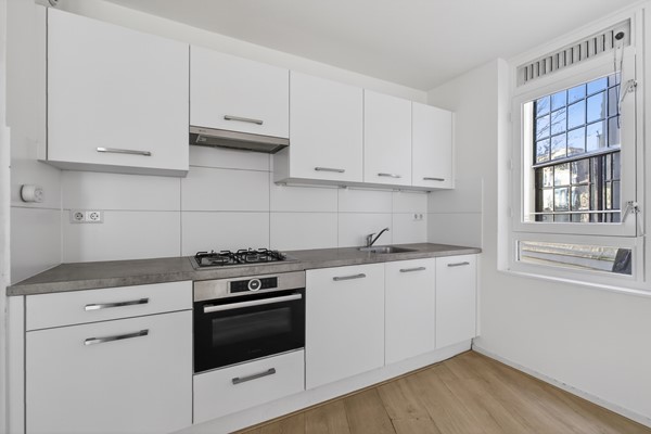 Medium property photo - Bethaniëndwarsstraat 3C, 1012 CB Amsterdam